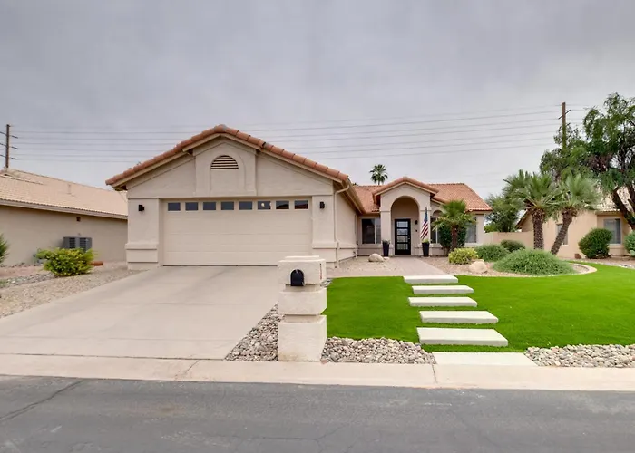Golf, Swim, Play & Relax! Gated * Sun Lakes