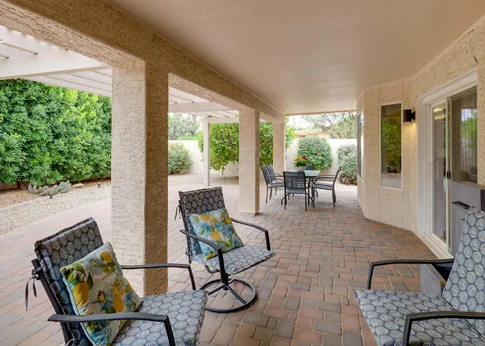 Holiday home Golf, Swim, Play & Relax! Gated Sun Lakes